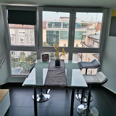 Sky-View Apartmentin Perfect City Center София Экстерьер фото