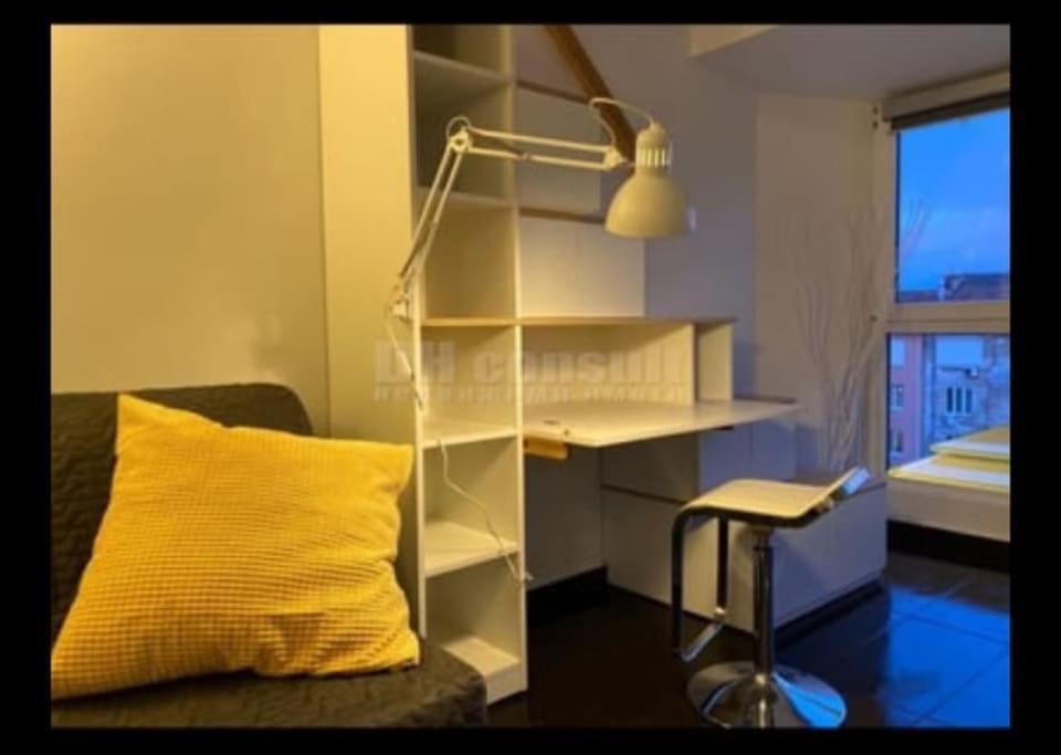 Sky-View Apartmentin Perfect City Center София Экстерьер фото